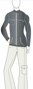 biker_jacket_Cargo_pant